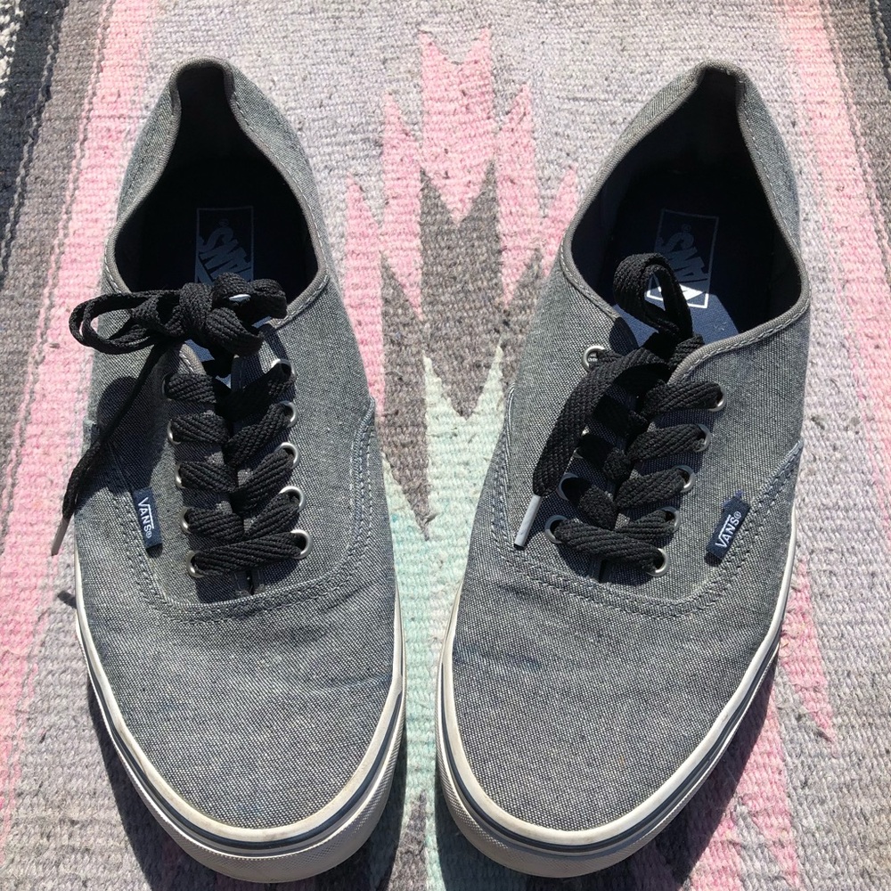 ▪️Grey Vans▪️ - Picture 3 of 11